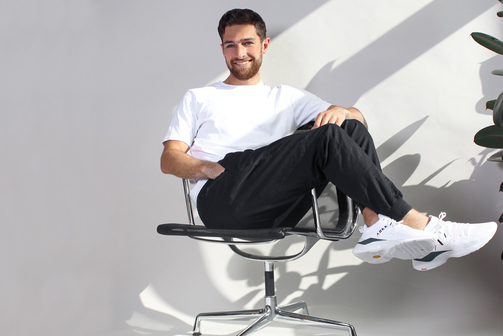 ARKK Collection Forthline FG Vulkn Vibram | White Storm | Men Forthline